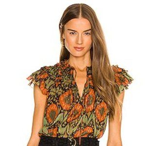 Ulla Johnson Cora Top 0